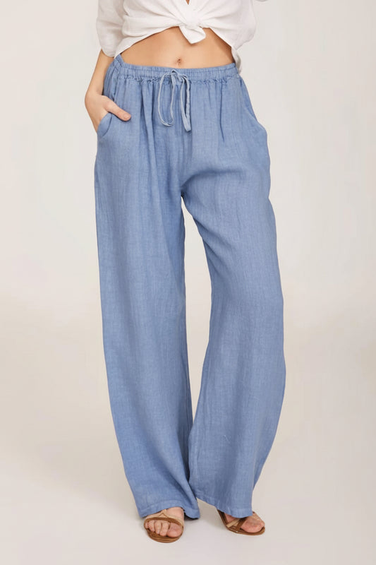 THE CICI WIDE LEG PANT