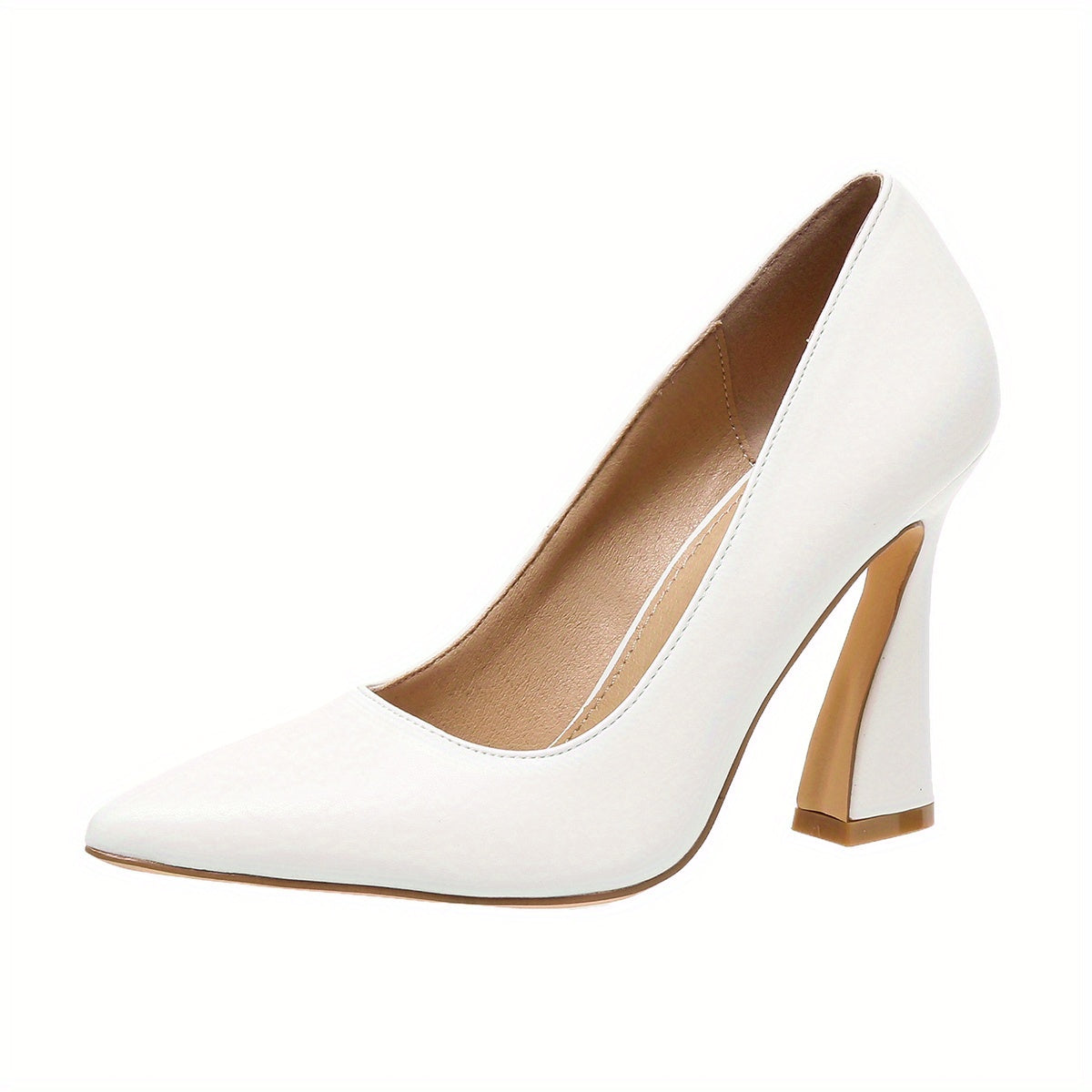 THE LUNA POINT CHUNKY PUMP